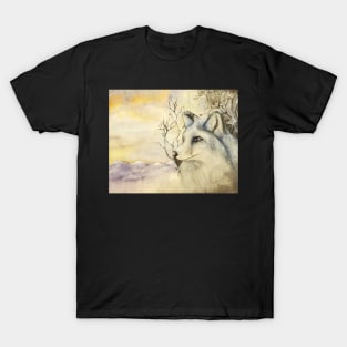 Arctic Fox T-Shirt